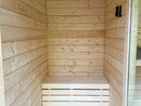 Butenas Gartensauna JOY TWO COMPLETE