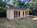 Butenas Gartensauna SUN-DO