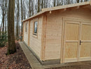 Butenas Holzgarage KROKUS