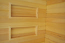 Mazur MO-1752W LEWA TRIO, Trockensauna, Dampfsauna und Duschkabine 180 x 110 x 223 cm