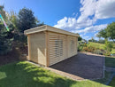 Butenas Gartensauna FUN