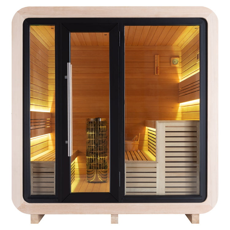 EAGO AWT THE CUBE X1 Hemlock 225x225 9kW Cilindro
