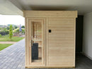 Butenas Gartensauna JOY ONE