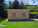 Butenas Gartensauna FUN