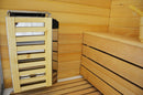 Mazur MO-1752W LEWA TRIO, Trockensauna, Dampfsauna und Duschkabine 180 x 110 x 223 cm