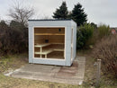 Butenas Gartensauna JOY ONE