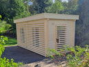 Butenas Gartensauna FUN
