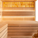 EAGO AWT E1623C Hemlock 180x180 ohne Ofen