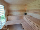 Butenas Gartensauna FUN