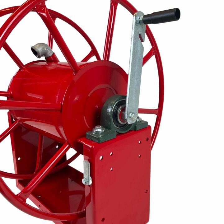 Ebinger hose reel MGL 200