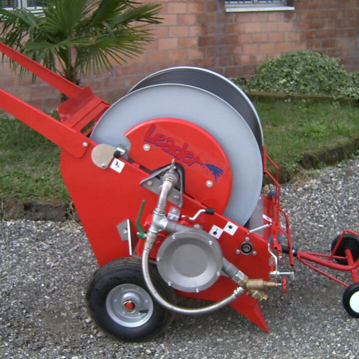 Ebinger irrigation cart LEADER 32