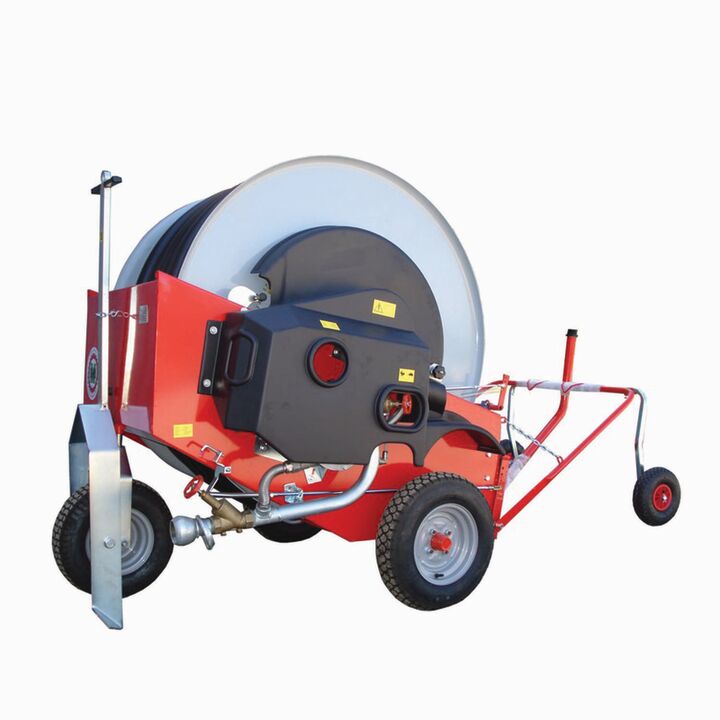Ebinger irrigation cart LEADER 50