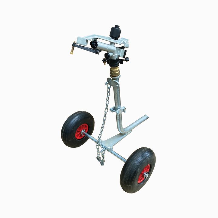 Ebinger Elektrischer Beregnungswagen E-Rain 32-100