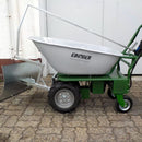 Ebinger Donkey Plus with snow blade