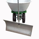 Ebinger Donkey Plus with snow blade