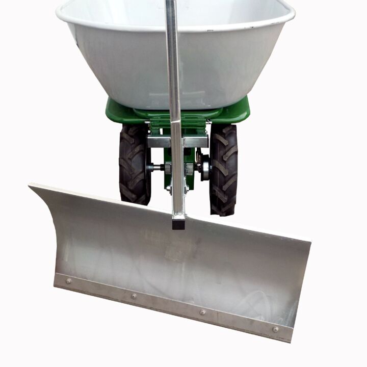 Ebinger Donkey Plus with snow blade