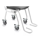 ADE MEDICAL ELEKTRONISCHE STUHLWAAGE MIT LENKROLLEN | M400660/-01