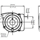 Enrouleur de câble Ebinger X 5000