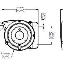 Ebinger cable reel X 5000