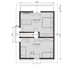 Butenas Ferienhaus STUGA – Vorschau 16
