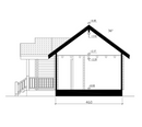 Butenas Ferienhaus INGRIDA 40