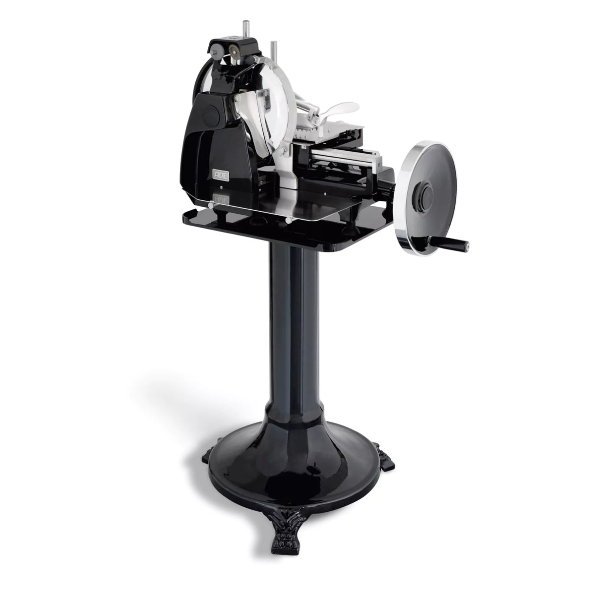 ADE HORECA MANUAL FLYWHEEL MACHINE | PROSCIUTTO