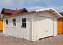 Butenas Holzgarage KROKUS