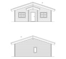 Butenas Ferienhaus REMONA 70