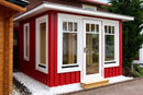Butenas Gartensauna WICKI