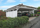 Butenas Carport Modell F2