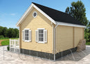Butenas Ferienhaus INGRIDA 40