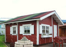 Butenas Ferienhaus KAISERFORST