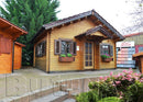 Butenas Ferienhaus LAURA