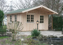 Butenas Ferienhaus WIKING