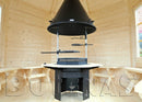 Butenas Grillpavillon LIKE Plus