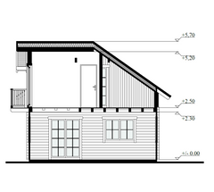 Butenas Ferienhaus STUGA – Vorschau 14
