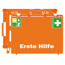 Söhngen Erste Hilfe-Koffer MT-CD Industrie Norm Plus orange