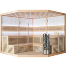 EAGO AWT E1101XL Hemlock 250x250 ohne Ofen