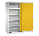 C+P Sportgeräteschrank Sport, 1950x1600x400mm, 7035/1023