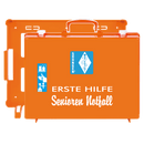 Söhngen Erste-Hilfe Senioren Notfall MT-CD orange gefüllt