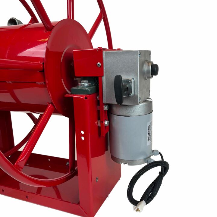 Ebinger hose reel MGLE 524