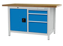 C+P Kastenwerkbänke Small
