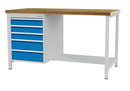 C+P Kastenwerkbänke Small