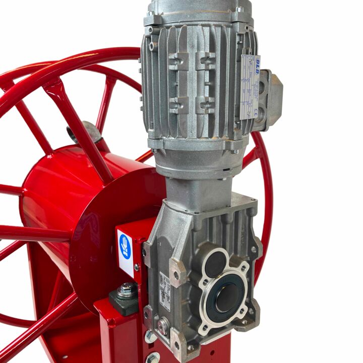 Ebinger hose reel MGLE 240F