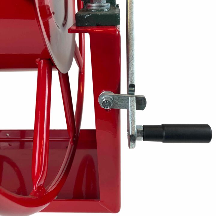 Ebinger hose reel MGL 200