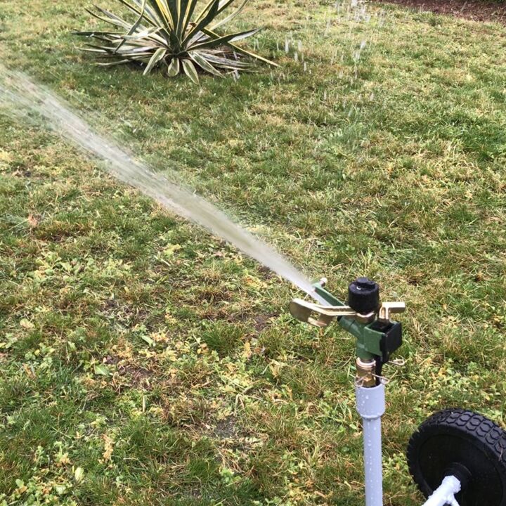 Ebinger irrigation cart LEADER 20