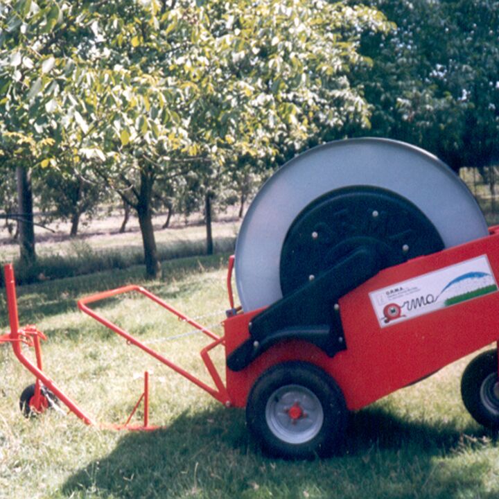 Ebinger irrigation cart LEADER 63