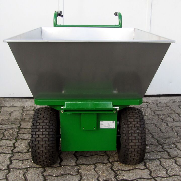 Ebinger electric wheelbarrow DONKEY XL