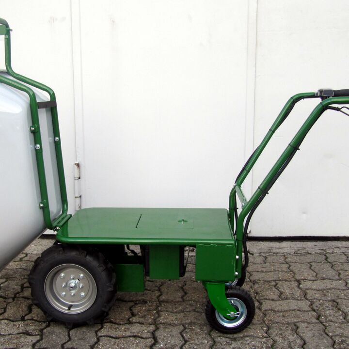 Ebinger electric wheelbarrow DONKEY PLUS Lithium