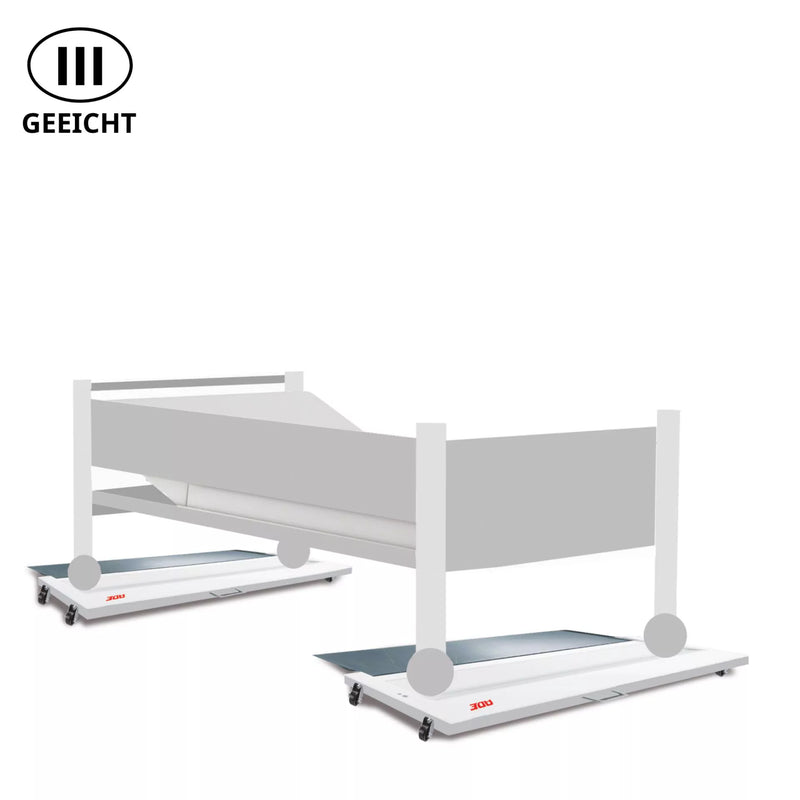 ADE MEDICAL GEEICHTE ELEKTRONISCHE BETTENWAAGE | M601020